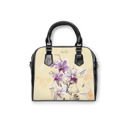 Shoulder Handbag - Orchid - LucyKay store