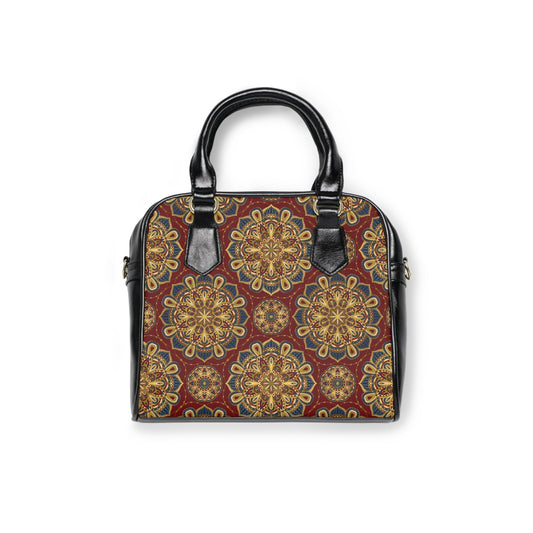 Shoulder Handbag - Oriental - LucyKay store