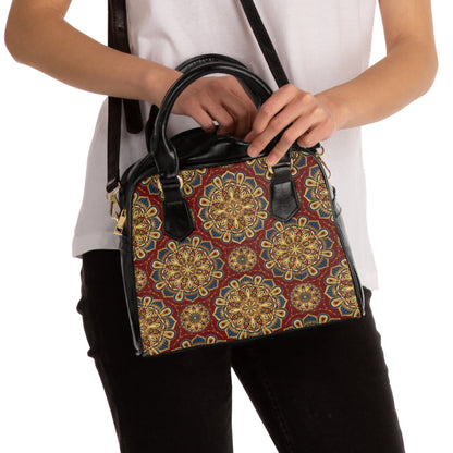 Shoulder Handbag - Oriental - LucyKay store