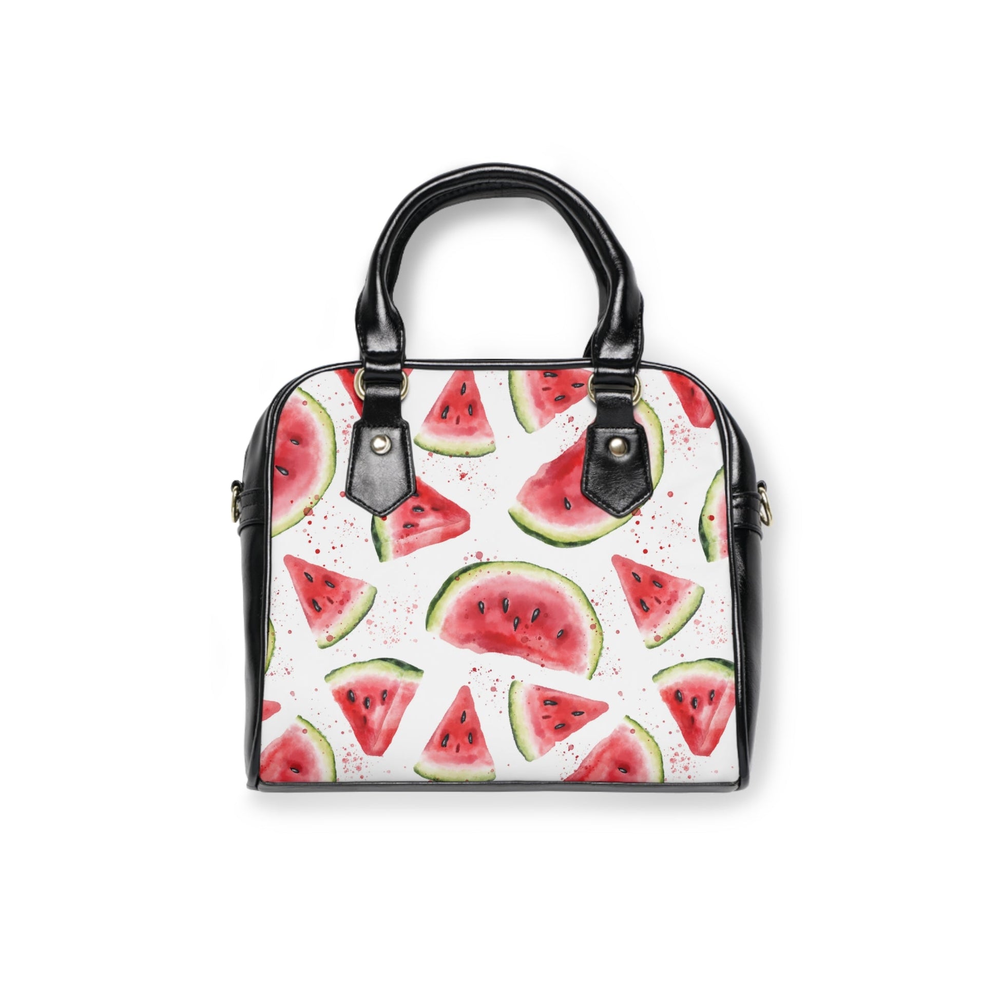 Shoulder Handbag - Sweet Melon - LucyKay store