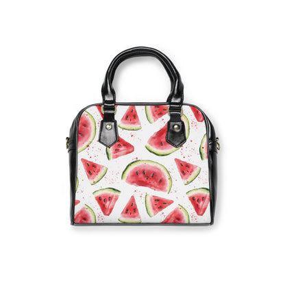 Shoulder Handbag - Sweet Melon - LucyKay store