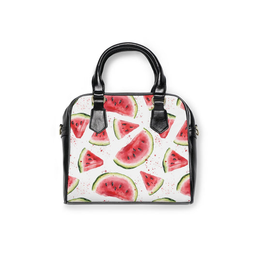 Shoulder Handbag - Sweet Melon - LucyKay store