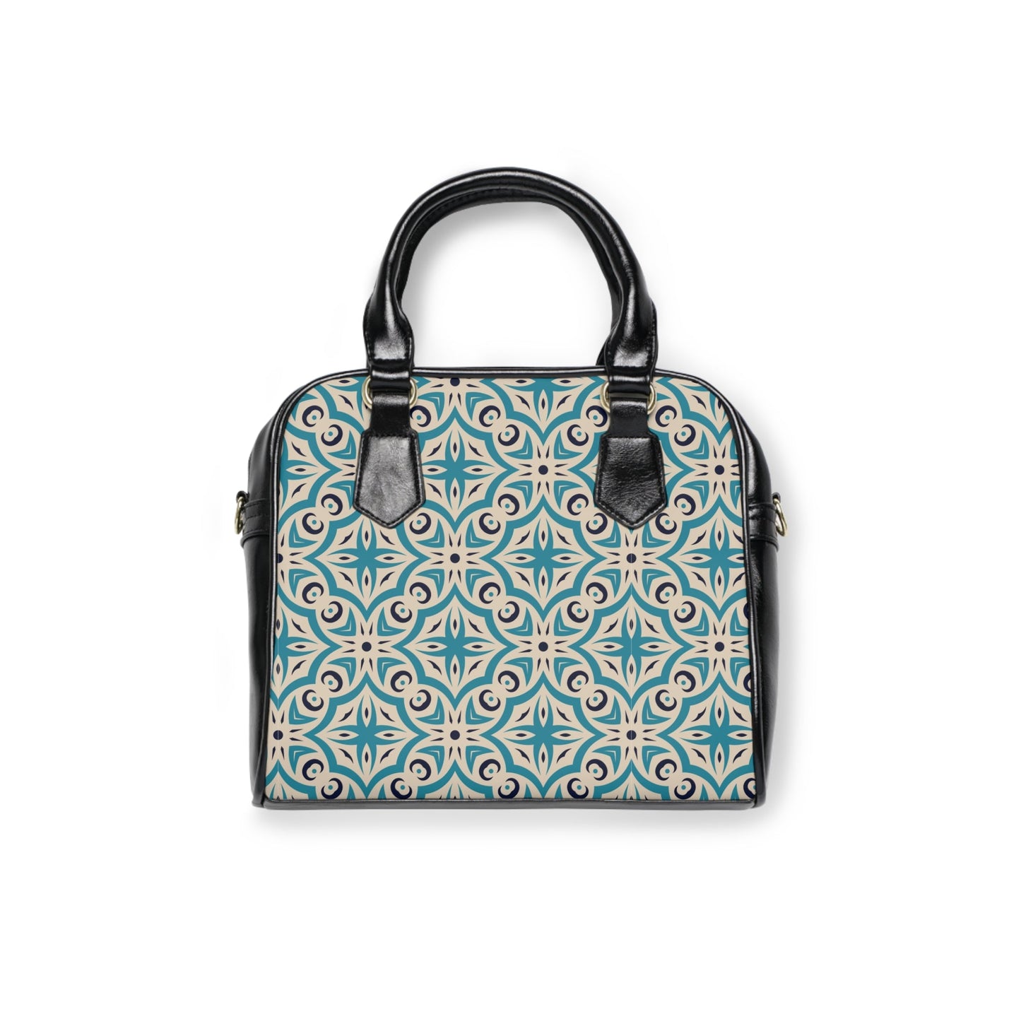 Shoulder Handbag - Vintage Elegance - LucyKay store