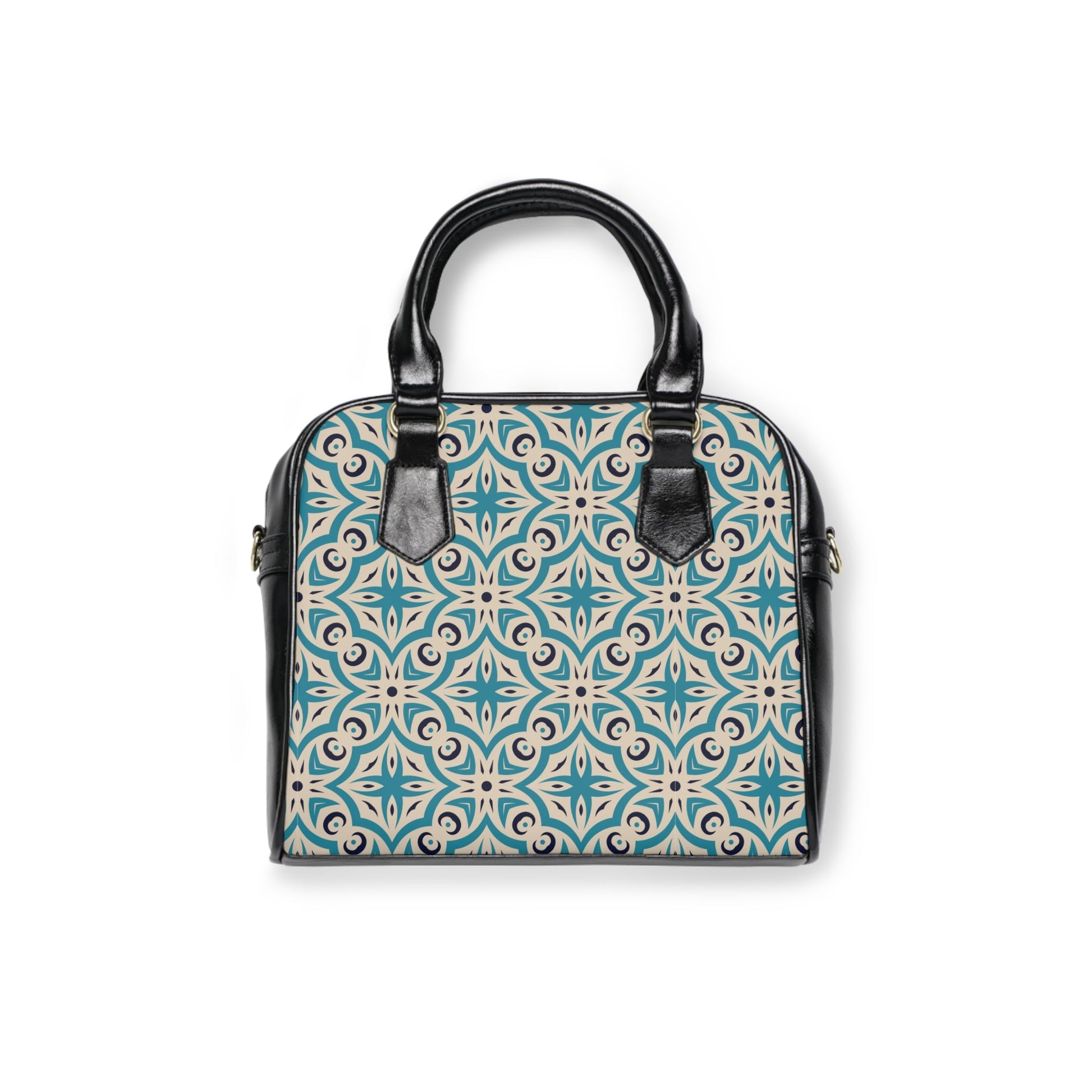 Shoulder Handbag - Vintage Elegance - LucyKay store