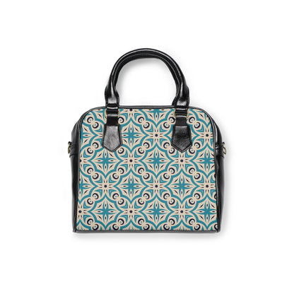Shoulder Handbag - Vintage Elegance - LucyKay store