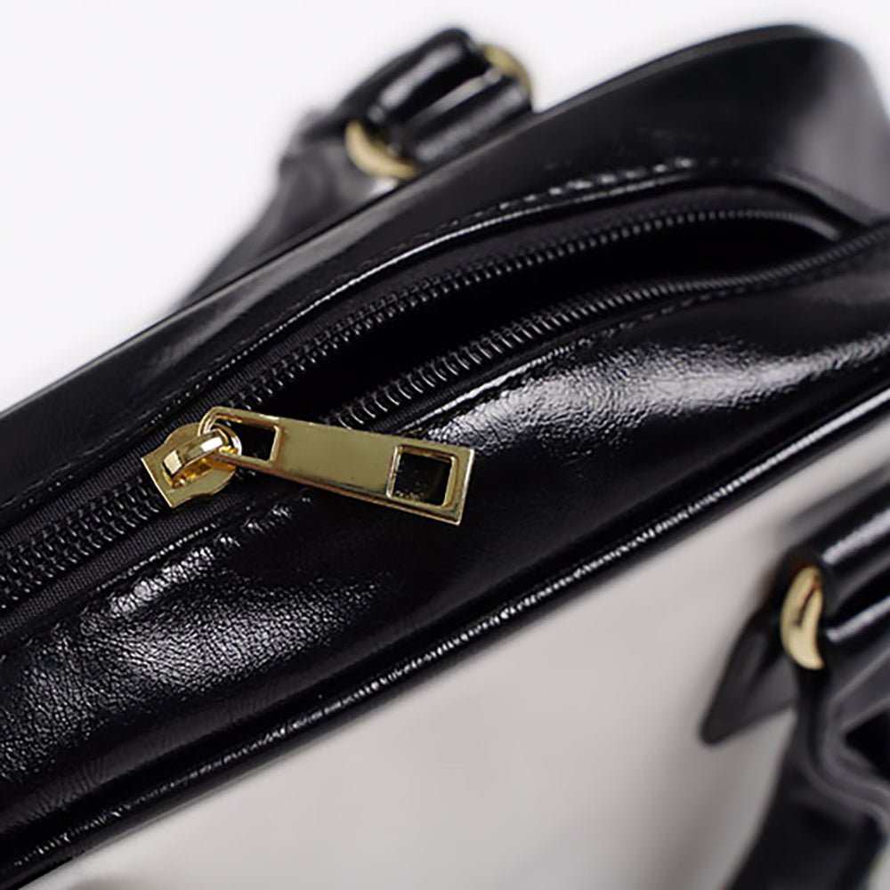 Shoulder Handbag - Vintage Elegance - LucyKay store