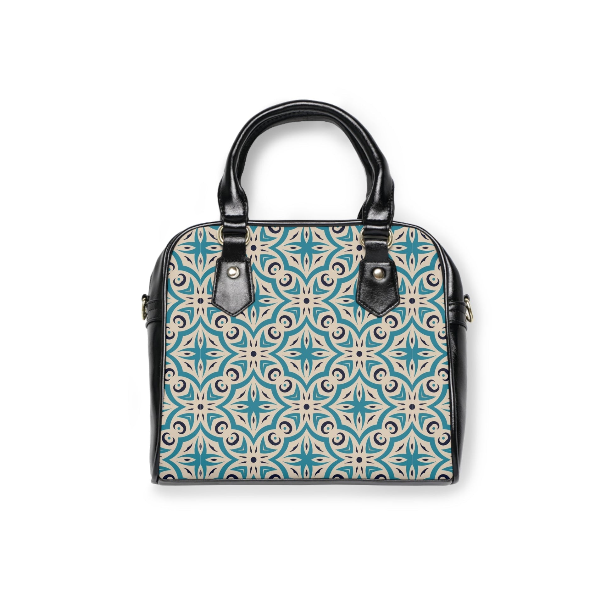 Shoulder Handbag - Vintage Elegance - LucyKay store