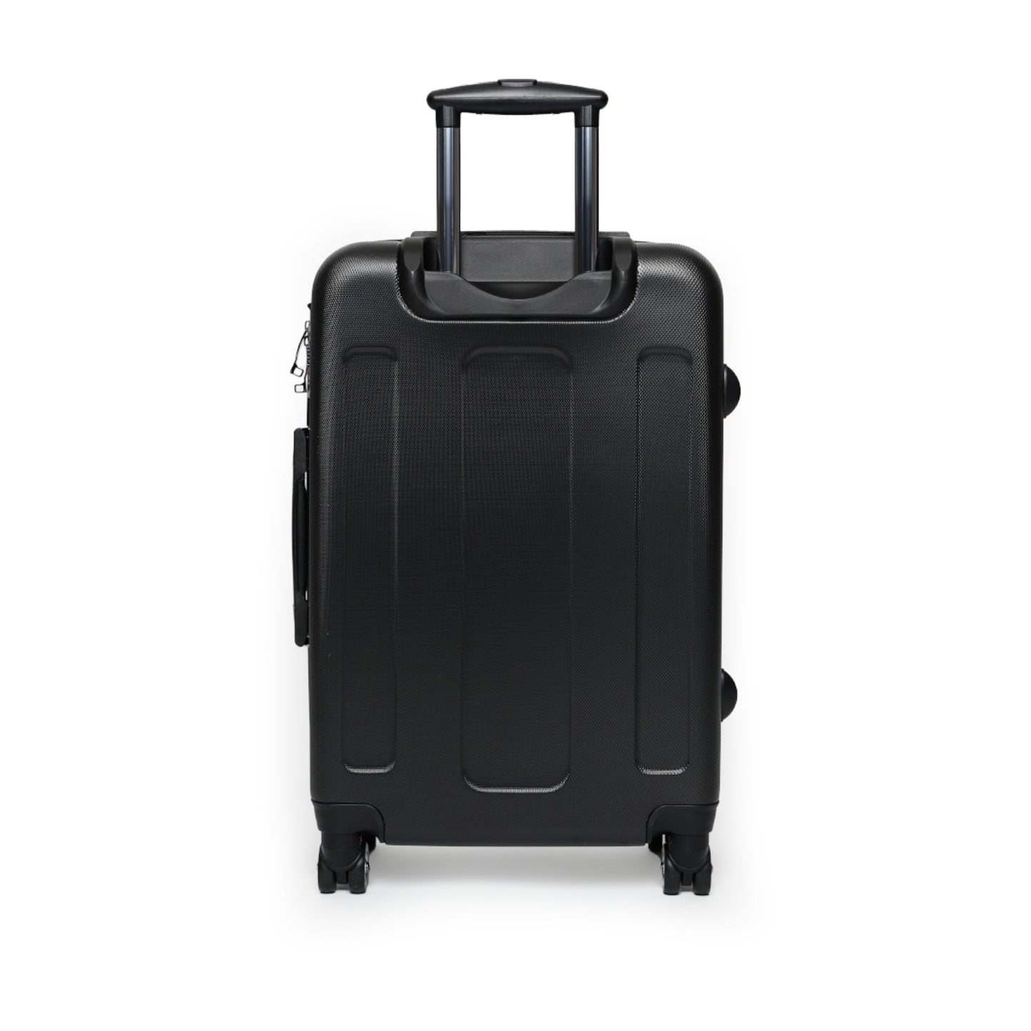 World Map Suitcase - Political Map Travel Luggage - LucyKay store