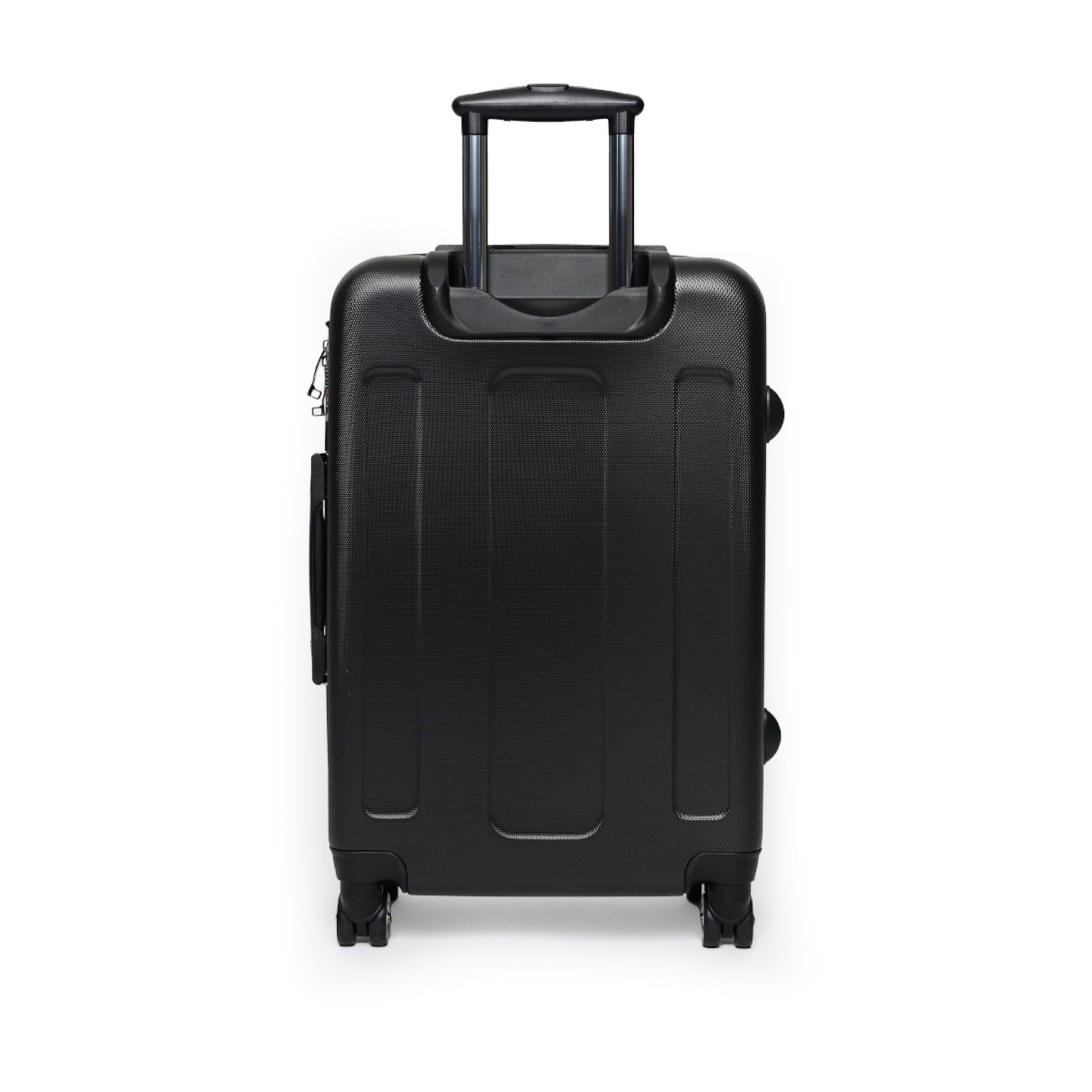 World Map Suitcase - Political Map Travel Luggage - LucyKay store