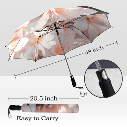 Umbrella Anime Blossom Portrait - LucyKay store