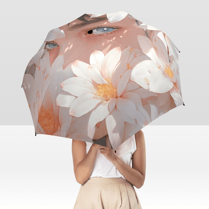Umbrella Anime Blossom Portrait - LucyKay store