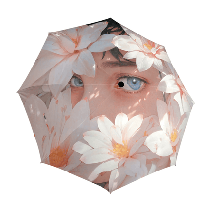 Umbrella Anime Blossom Portrait - LucyKay store