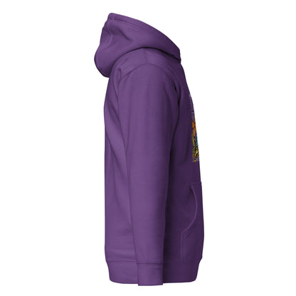 Unisex Hoodie - Miracle in Flight - LucyKay store