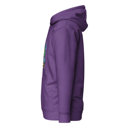 Unisex Hoodie - Miracle in Flight - LucyKay store