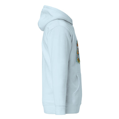 Road Trip Hoodie Unisex Cotton Blend Cozy Streetwear - LucyKay store