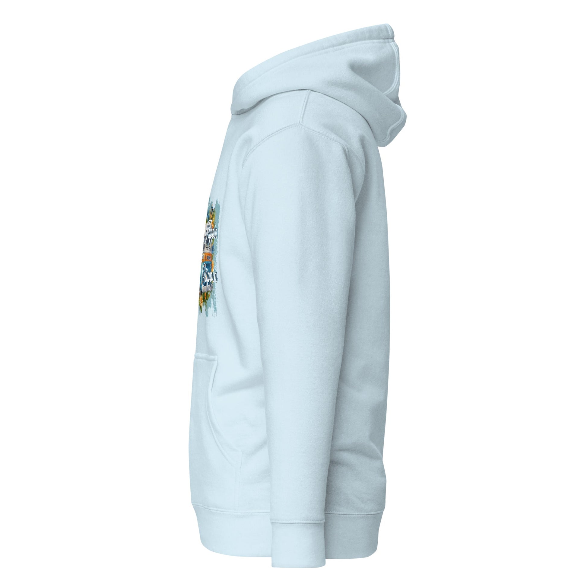 Road Trip Hoodie Unisex Cotton Blend Cozy Streetwear - LucyKay store