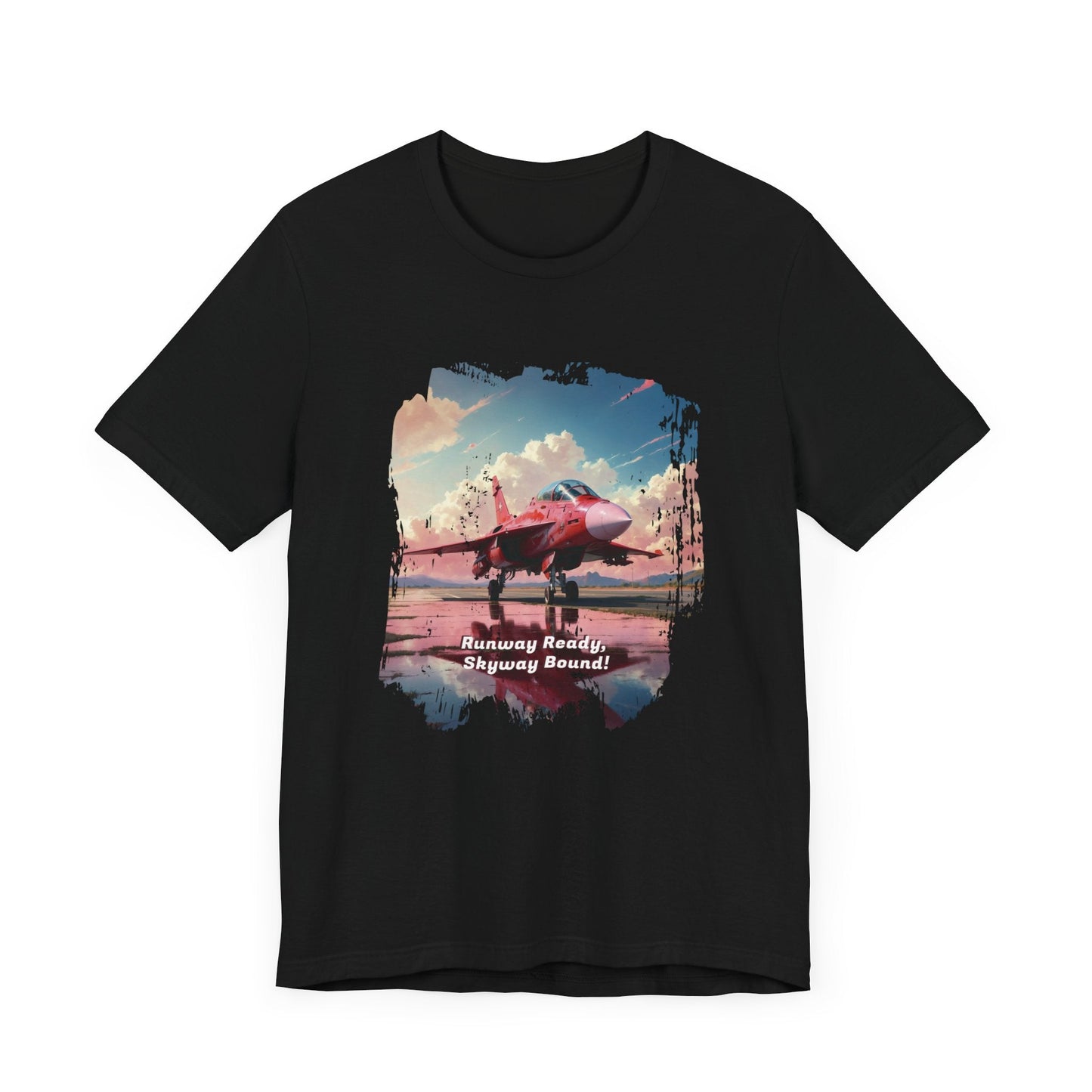 Unisex Jersey Short Sleeve Tee - LucyKay store