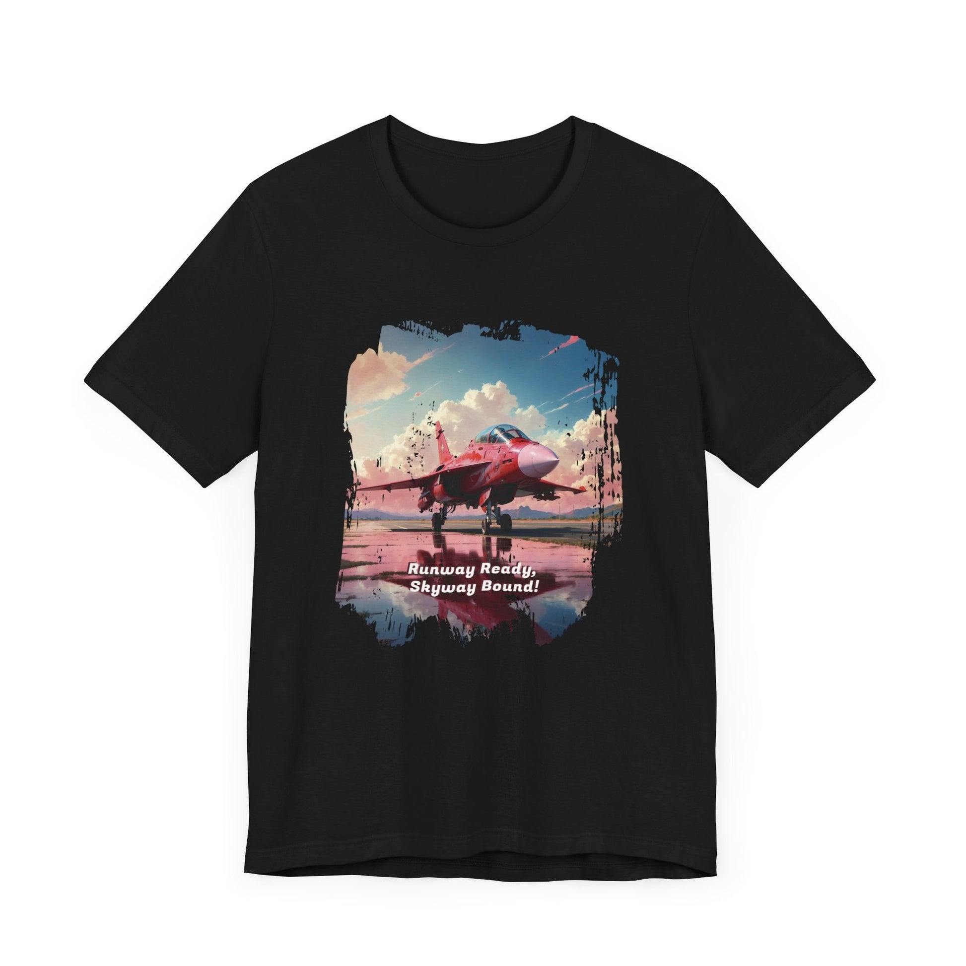 Unisex Jersey Short Sleeve Tee - LucyKay store