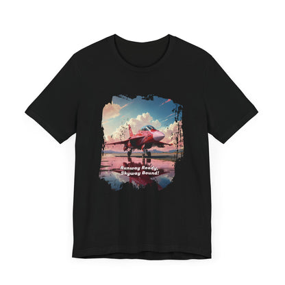 Unisex Jersey Short Sleeve Tee - LucyKay store