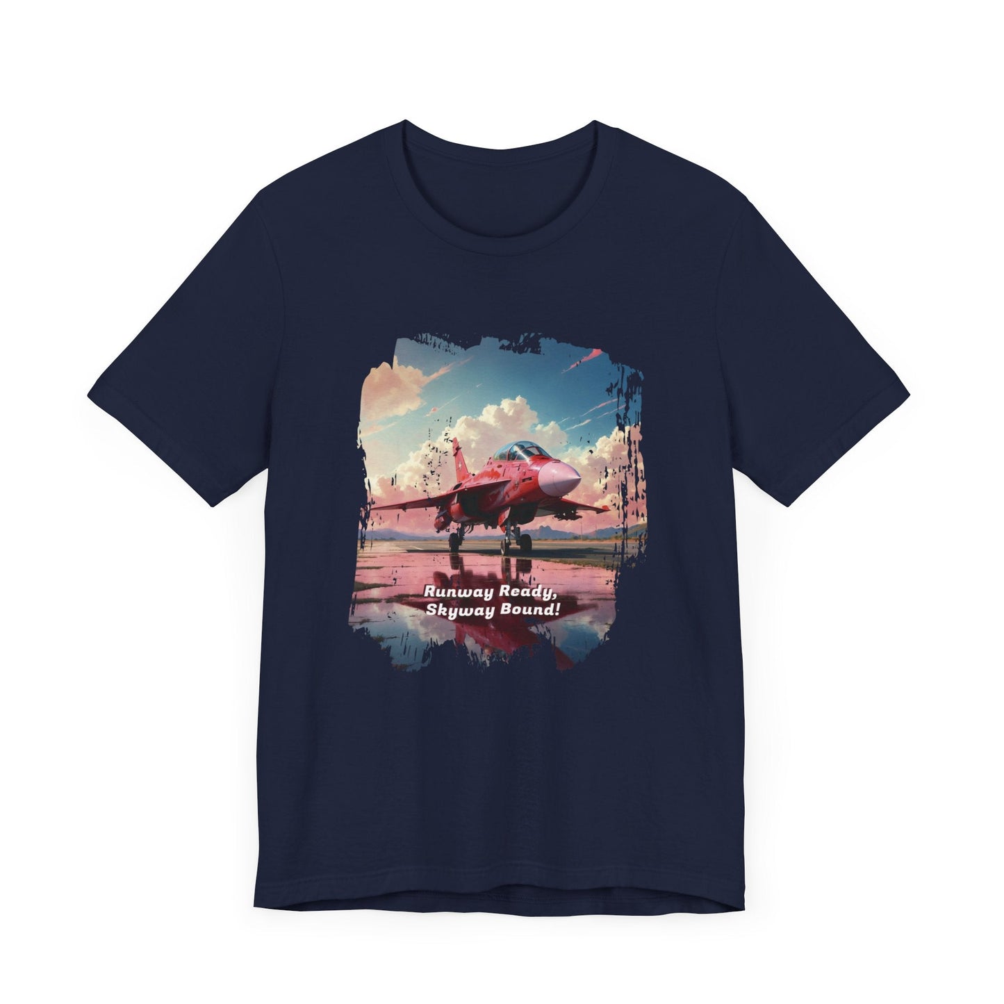 Unisex Jersey Short Sleeve Tee - LucyKay store