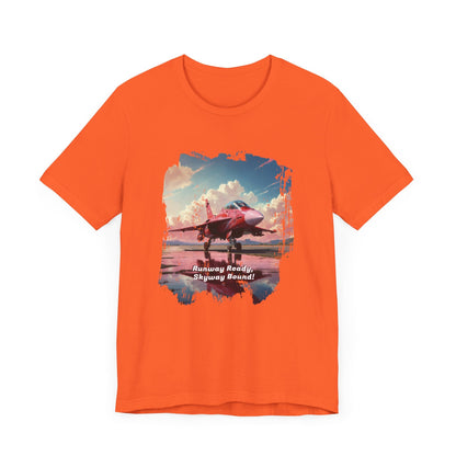 Unisex Jersey Short Sleeve Tee - LucyKay store