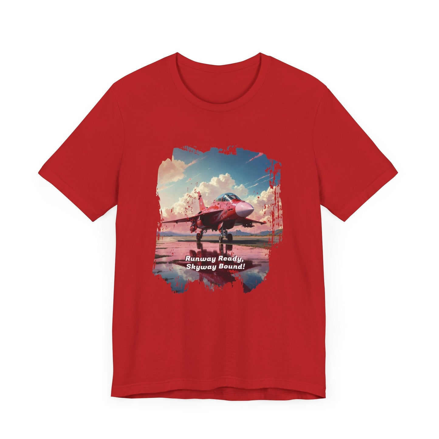 Unisex Jersey Short Sleeve Tee - LucyKay store