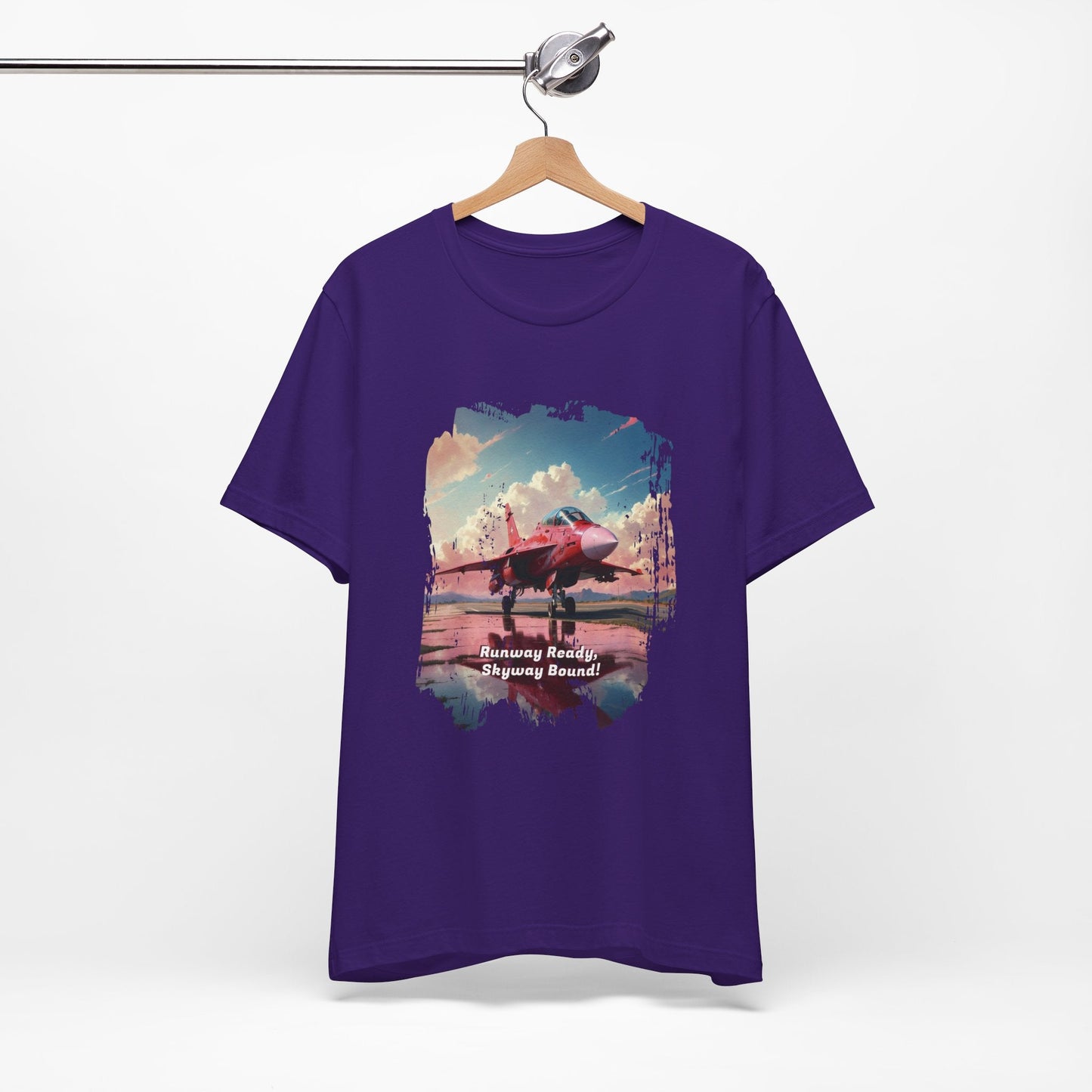 Unisex Jersey Short Sleeve Tee - LucyKay store