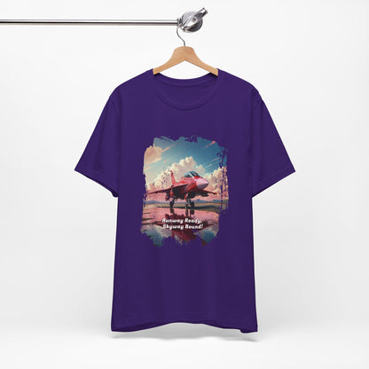 Unisex Jersey Short Sleeve Tee - LucyKay store