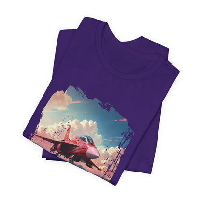 Unisex Jersey Short Sleeve Tee - LucyKay store