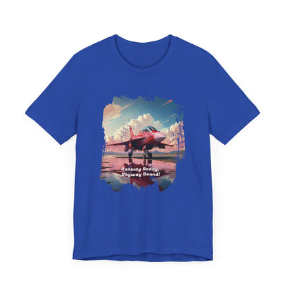 Unisex Jersey Short Sleeve Tee - LucyKay store