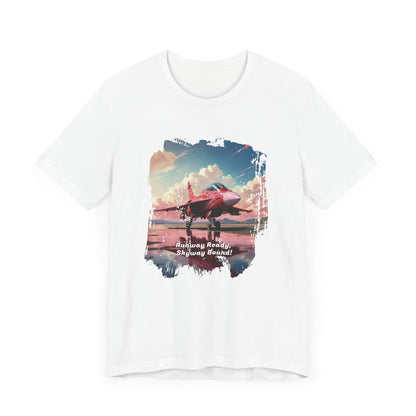 Unisex Jersey Short Sleeve Tee - LucyKay store