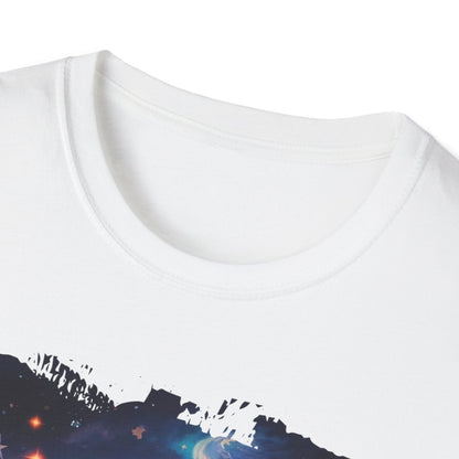 Unisex Softstyle T-Shirt - Cloudsurfing - LucyKay store