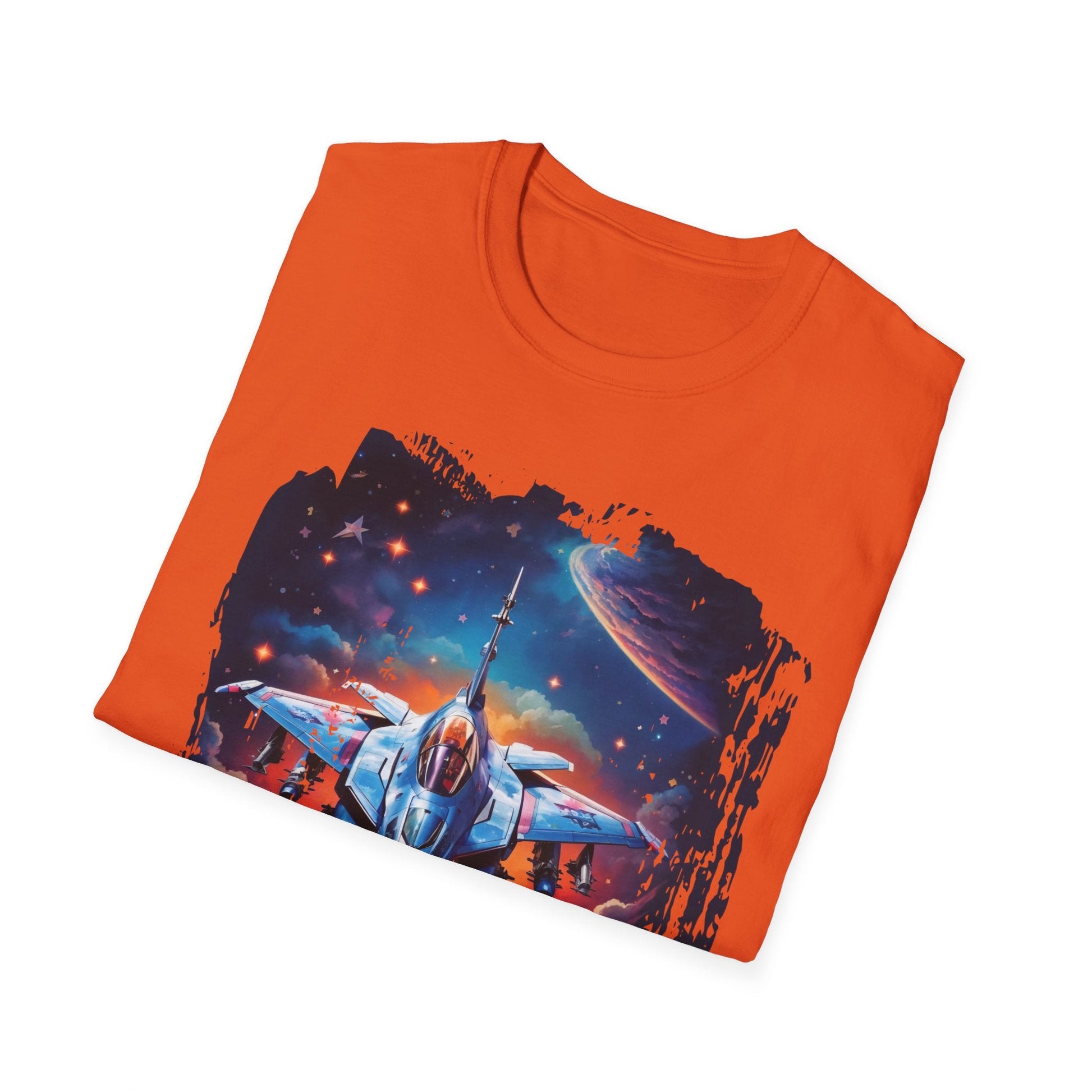 Unisex Softstyle T-Shirt - Cloudsurfing - LucyKay store