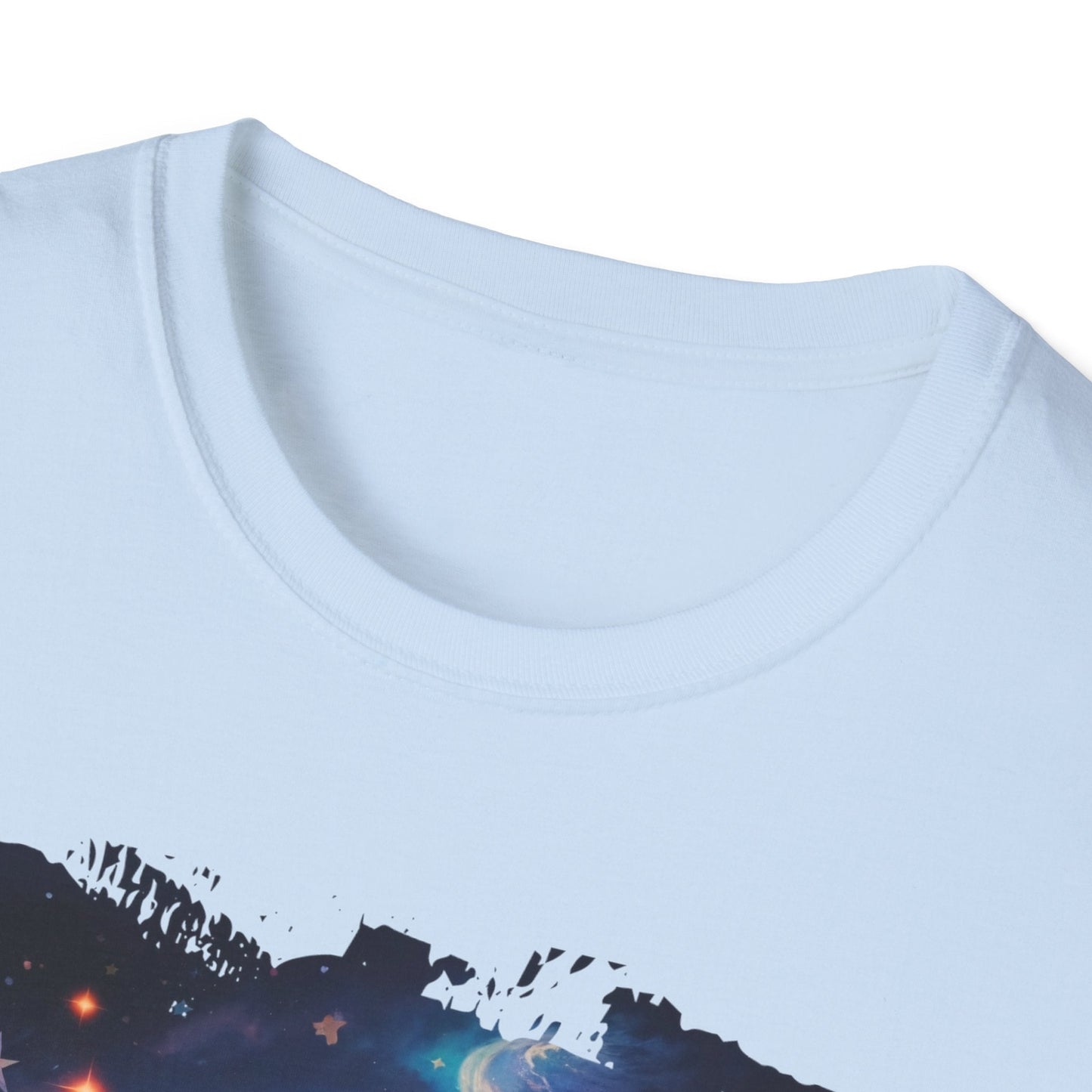Unisex Softstyle T-Shirt - Cloudsurfing - LucyKay store