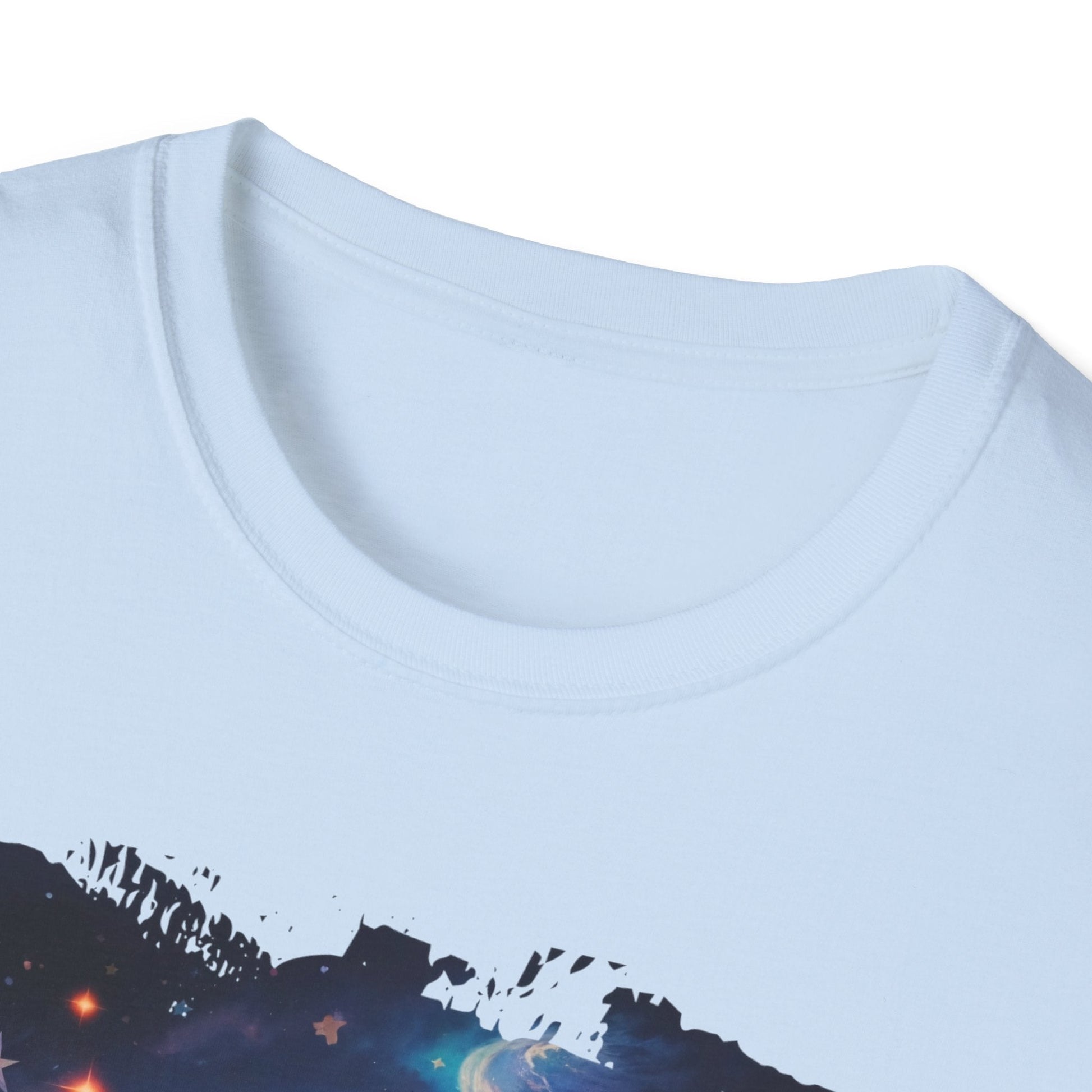 Unisex Softstyle T-Shirt - Cloudsurfing - LucyKay store