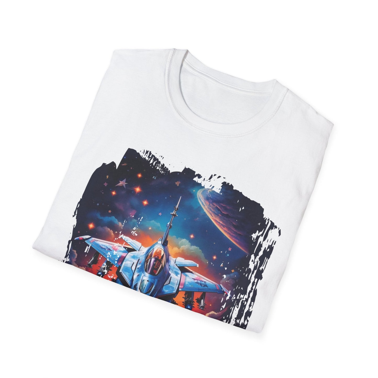 Unisex Softstyle T-Shirt - Cloudsurfing - LucyKay store