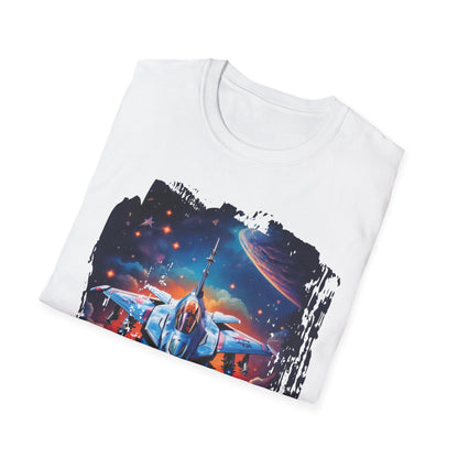 Unisex Softstyle T-Shirt - Cloudsurfing - LucyKay store