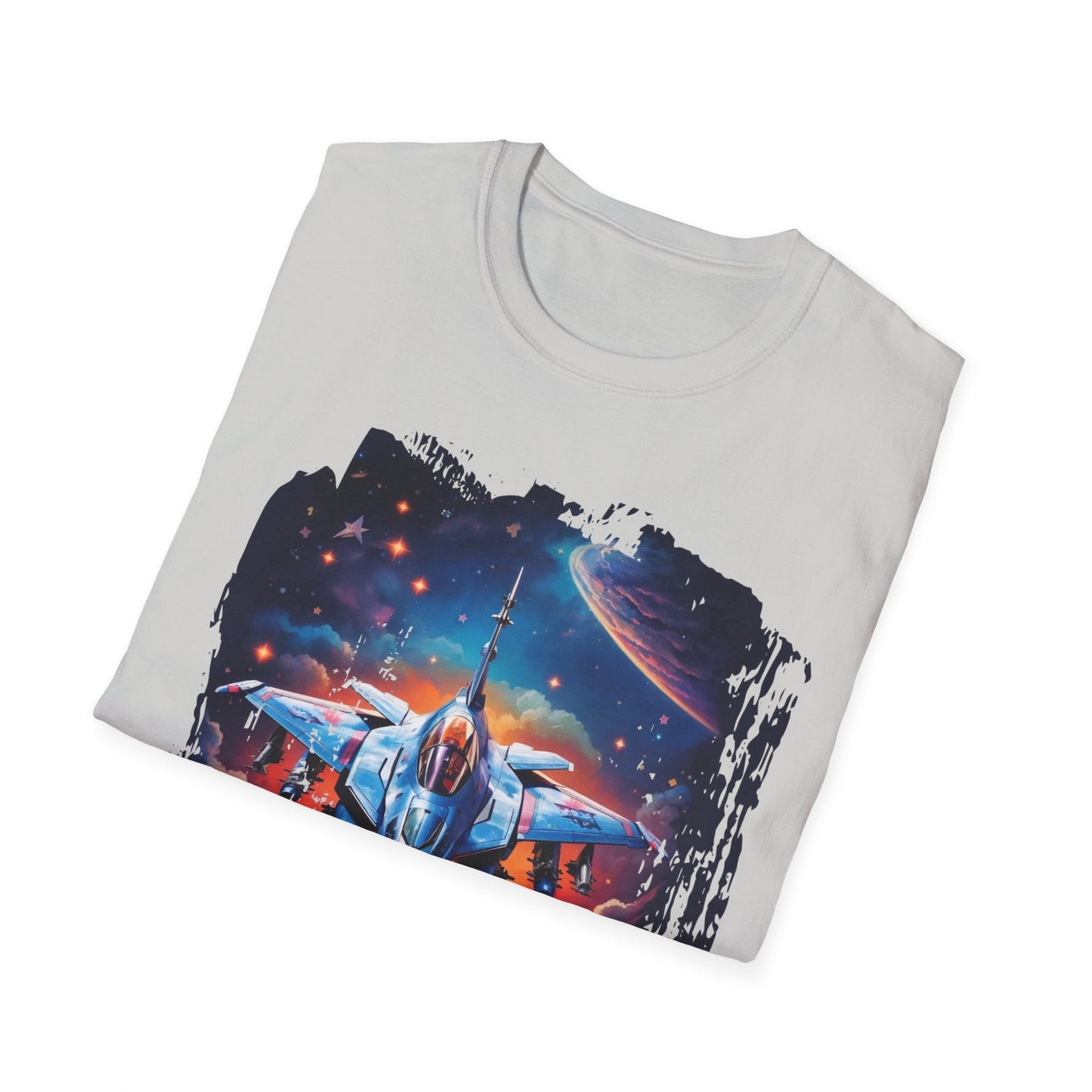 Unisex Softstyle T-Shirt - Cloudsurfing - LucyKay store
