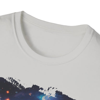 Unisex Softstyle T-Shirt - Cloudsurfing - LucyKay store