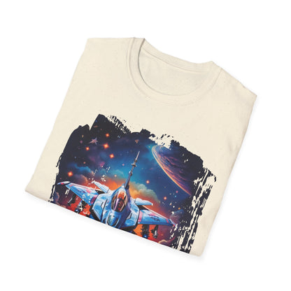 Unisex Softstyle T-Shirt - Cloudsurfing - LucyKay store