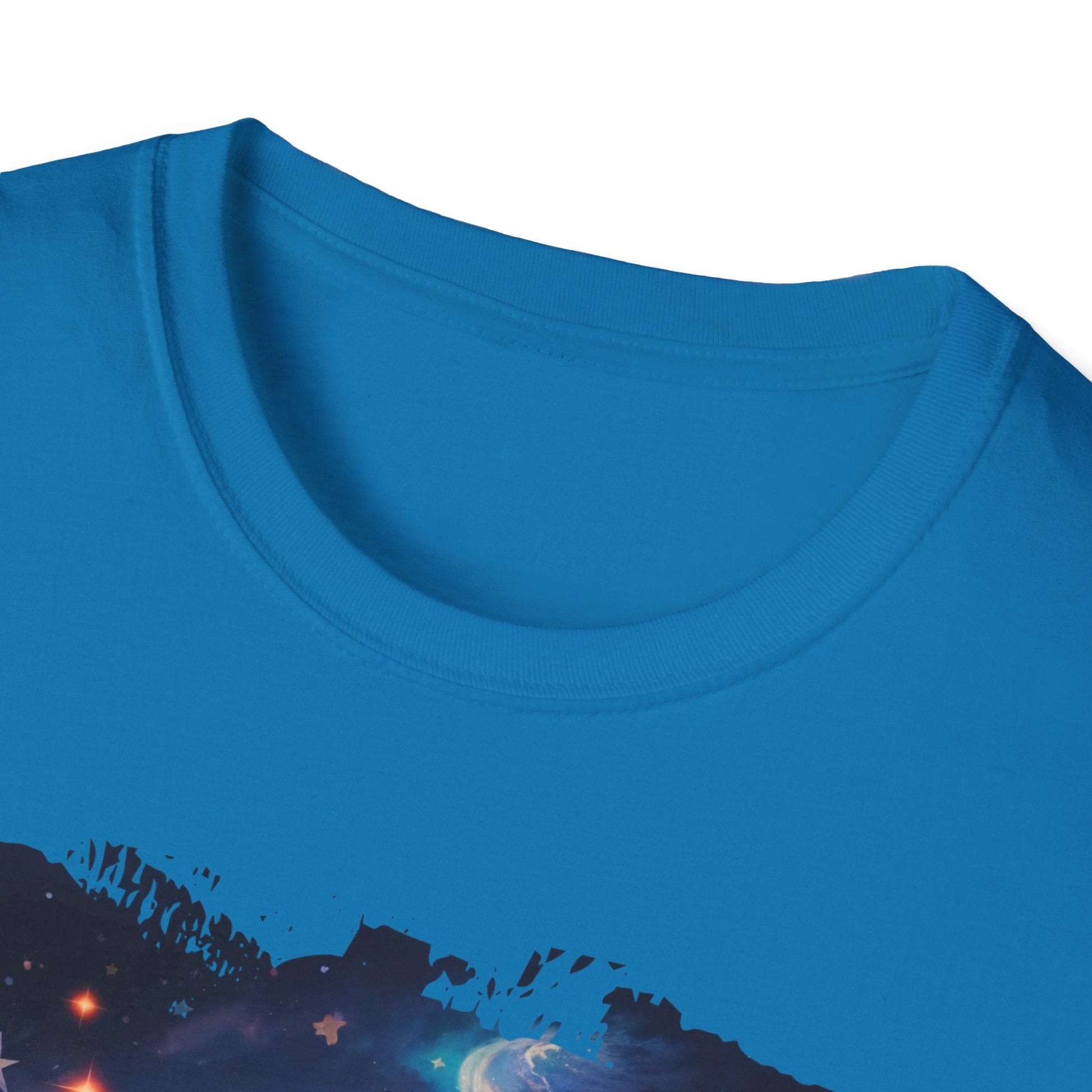 Unisex Softstyle T-Shirt - Cloudsurfing - LucyKay store