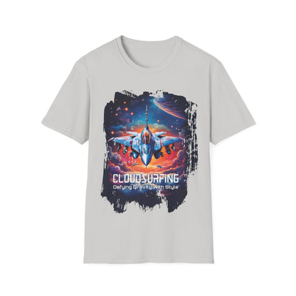 Unisex Softstyle T-Shirt - Cloudsurfing - LucyKay store