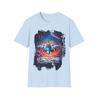 Unisex Softstyle T-Shirt - Cloudsurfing - LucyKay store