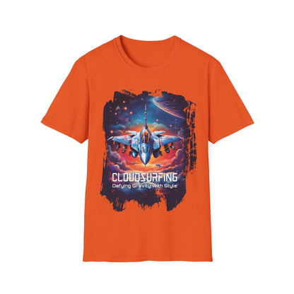Unisex Softstyle T-Shirt - Cloudsurfing - LucyKay store