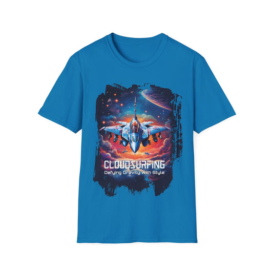 Unisex Softstyle T-Shirt - Cloudsurfing - LucyKay store