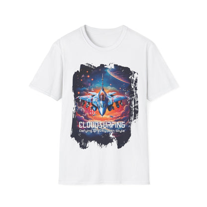 Unisex Softstyle T-Shirt - Cloudsurfing - LucyKay store