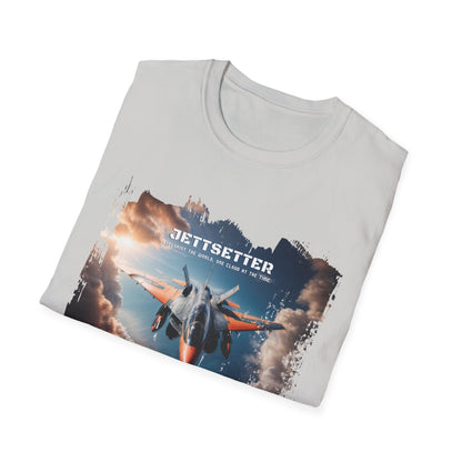 Unisex Softstyle T-Shirt - Jetsetter - LucyKay store