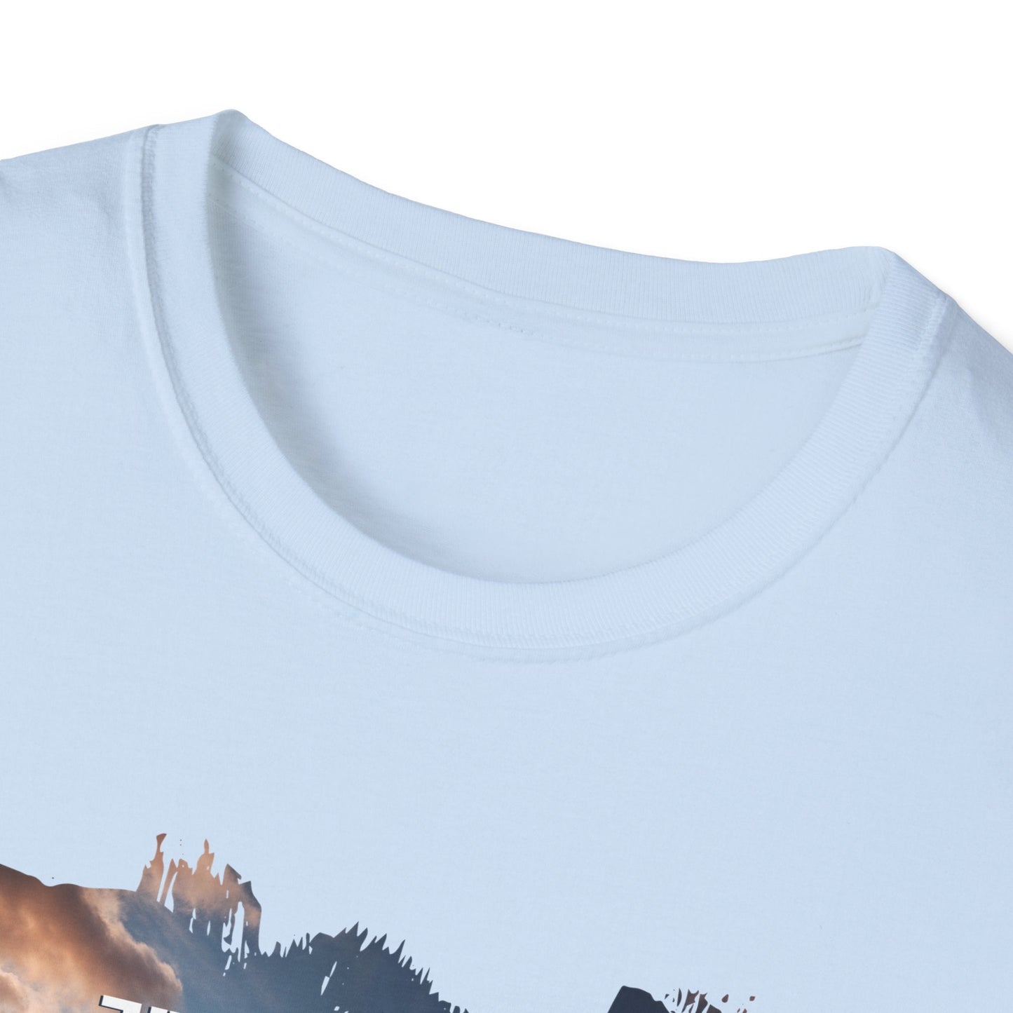 Unisex Softstyle T-Shirt - Jetsetter - LucyKay store