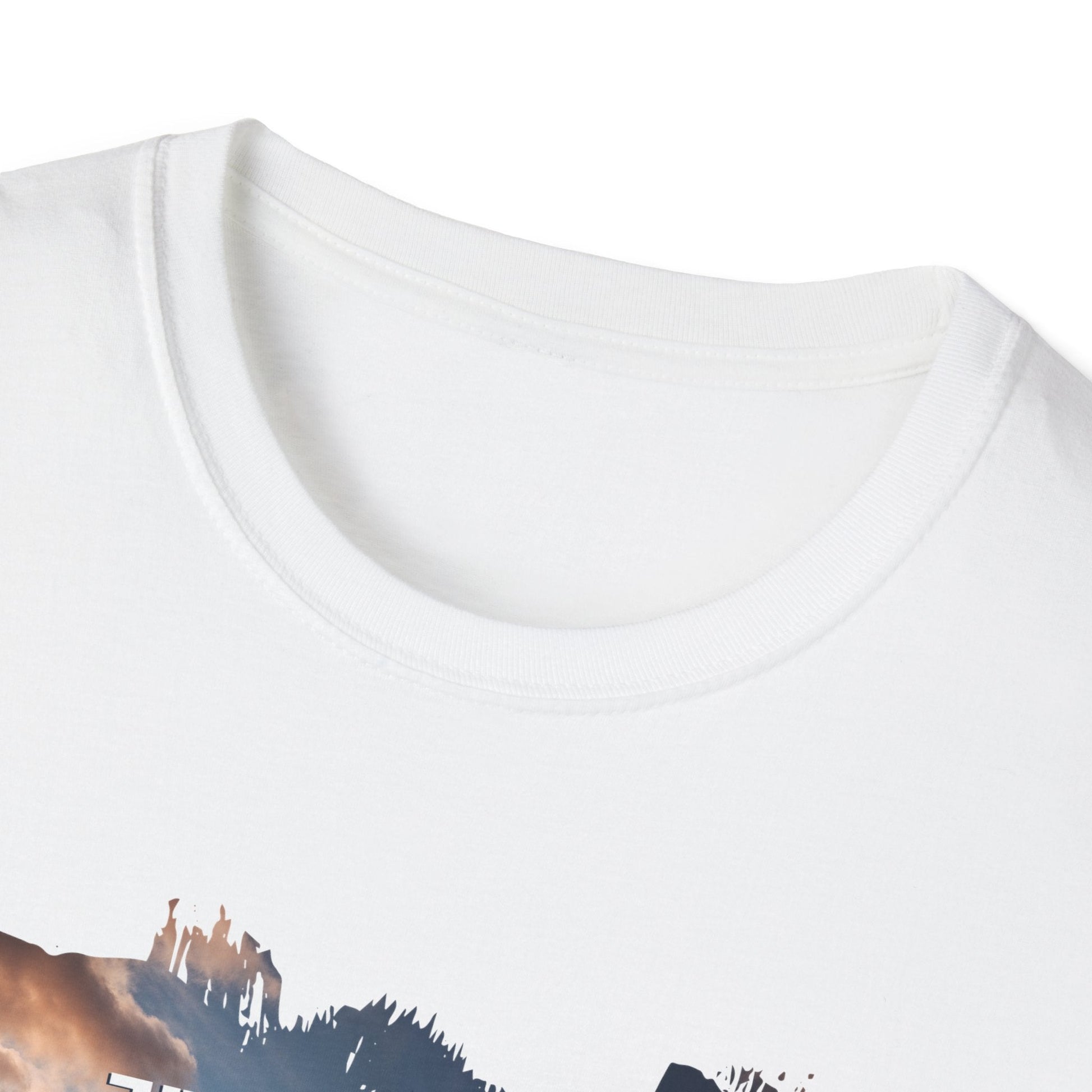 Unisex Softstyle T-Shirt - Jetsetter - LucyKay store