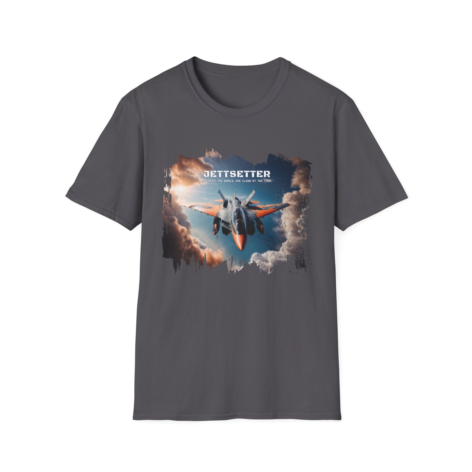 Unisex Softstyle T-Shirt - Jetsetter - LucyKay store